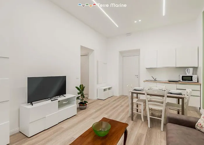 Civico76 - Interno2, Terre Marine Apartment La Spezia