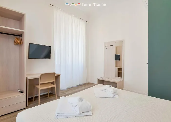 Apartment Civico76 - Interno2, Terre Marine