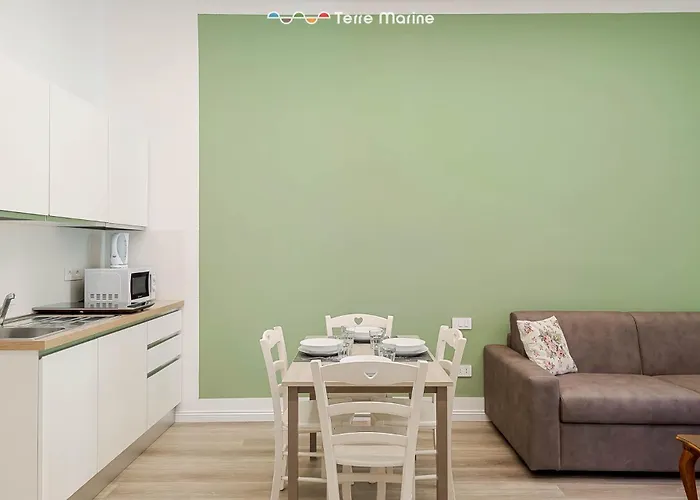 Civico76 - Interno2, Terre Marine *