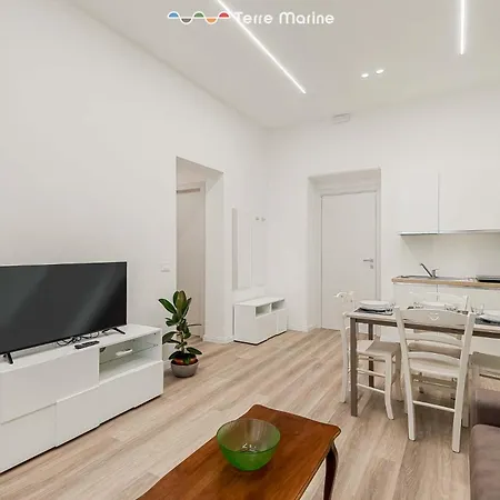 Civico76 - Interno2, Terre Marine 아파트 라스페치아