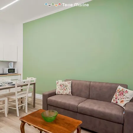 Daire Civico76 - Interno2, Terre Marine La Spezia