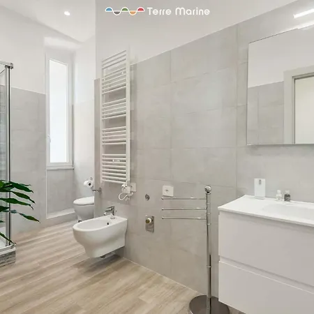 Civico76 - Interno2, Terre Marine * La Spezia