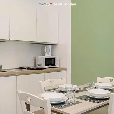 Civico76 - Interno2, Terre Marine La Spezia