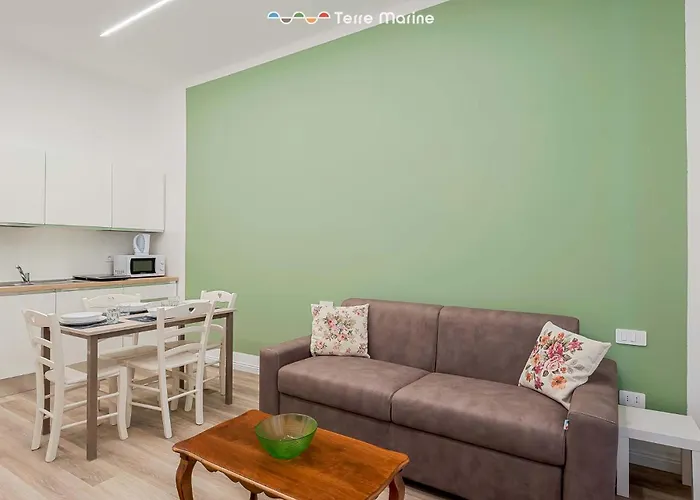 Daire Civico76 - Interno2, Terre Marine La Spezia