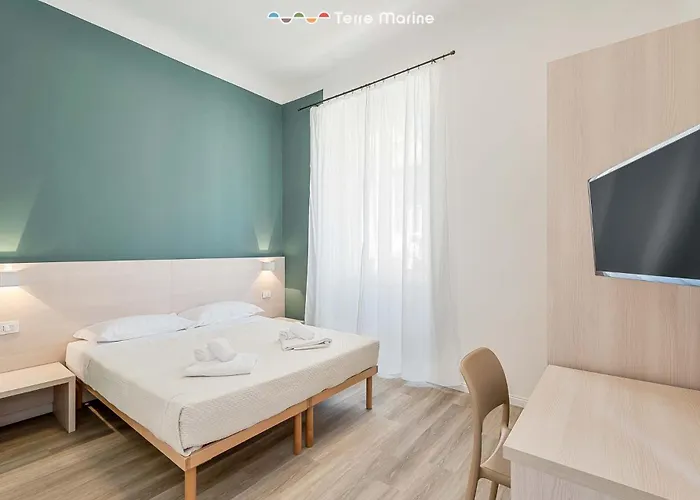 Daire Civico76 - Interno2, Terre Marine La Spezia