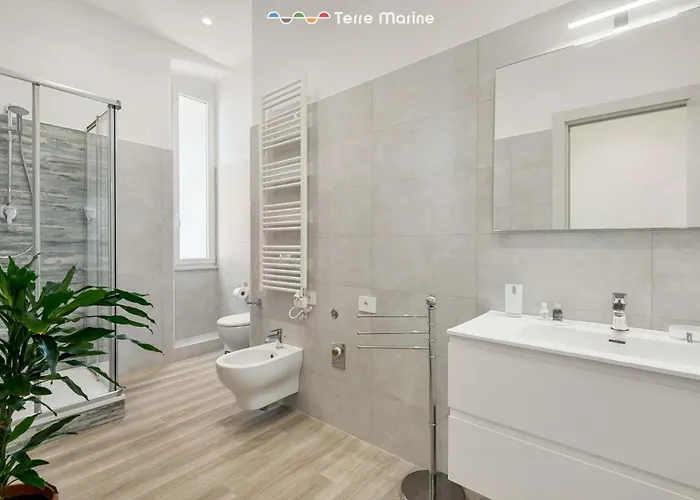 Civico76 - Interno2, Terre Marine * La Spezia