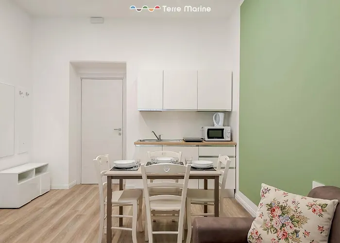 Lägenhet Civico76 - Interno2, Terre Marine *